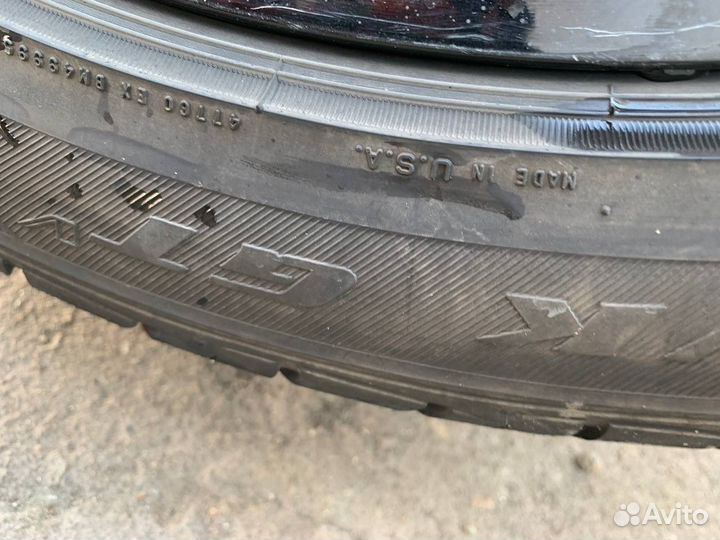 Колеса для Dodge chelendger r20 оригинал mopar