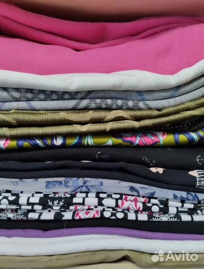 Ткани. Лоскут