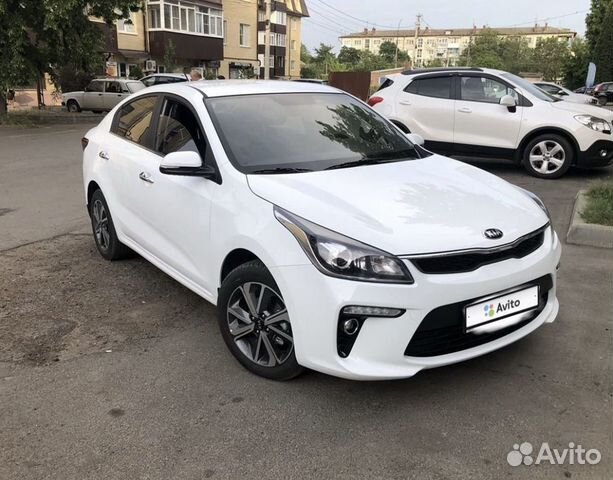 Аренда новых автомобилей