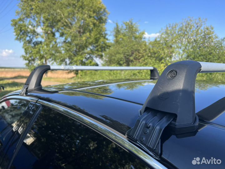 Фаркоп на крышу