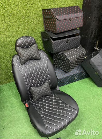 Авточехлы