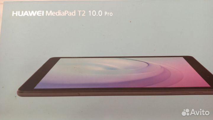 Планшет huawei matepad T2 10.0 pro