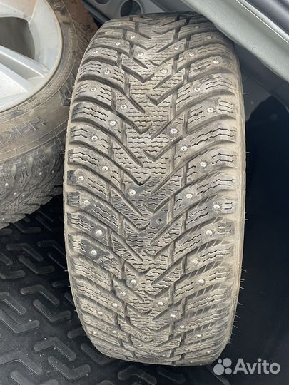 Nokian Tyres Hakkapeliitta 8 205/55 R16
