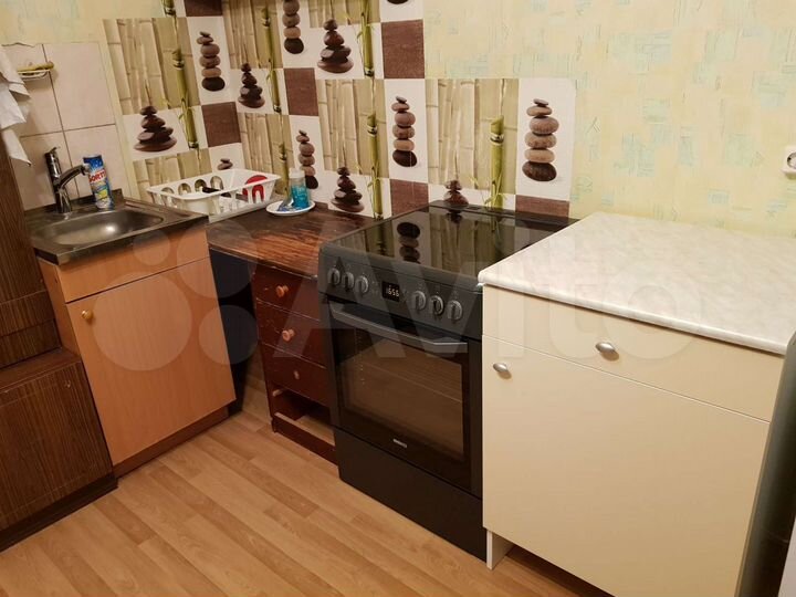 1-к. квартира, 43 м², 14/18 эт.