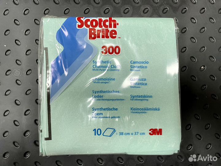 Салфетки хозяйственные Scotch-Brite
