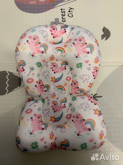 Матрасик для купания новорожденного