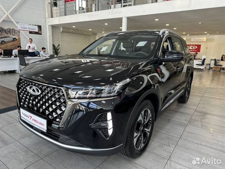 Chery Tiggo 7 Pro Max 1.6 AMT, 2023