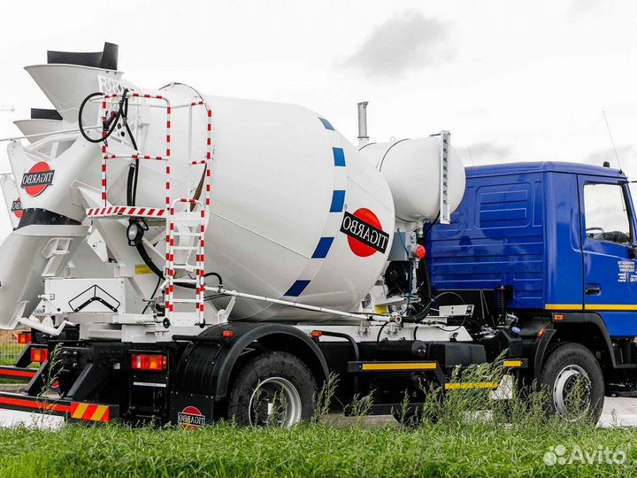 Бетон АВТОБЕТОНОНАСОС