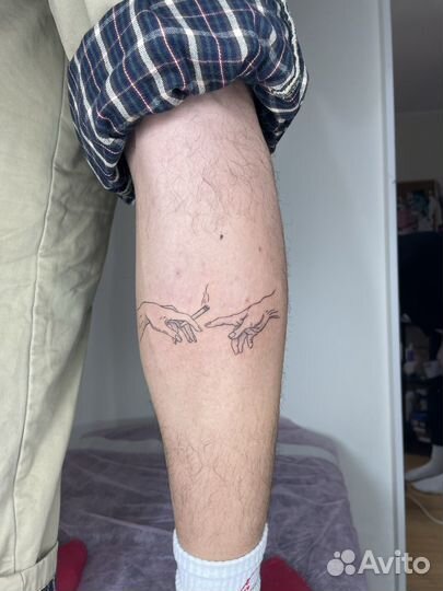 Обучение на тату мастера с нуля. База