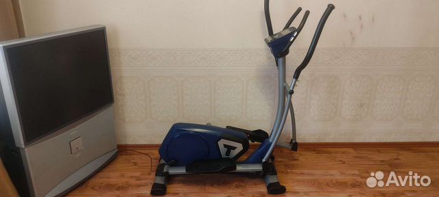 Эллиптический тренажер Torneo C-517 stella