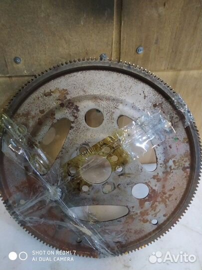 Маховик Cadillac Escalade Tahoe 3