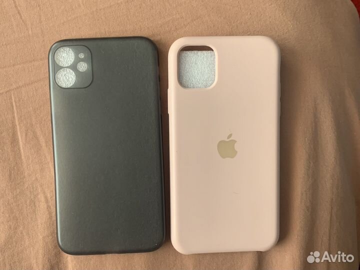 Чехол на айфон 11.В отличном состоянии