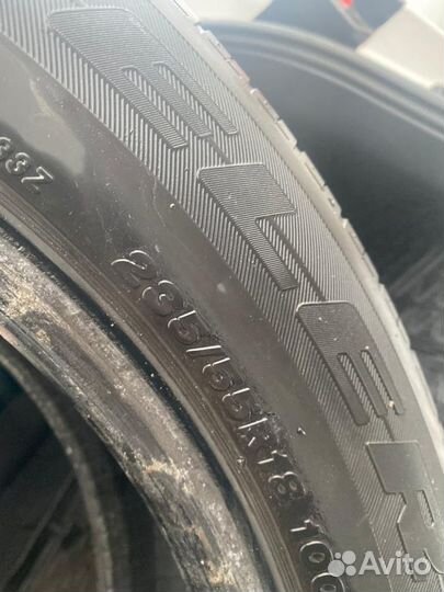 Bridgestone Dueler H/L 33 235/55 R18