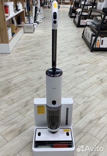 Моющий Пылесос Deerma VX910W Новый Рассрочка