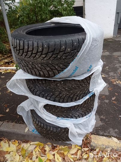 Nokian Tyres Hakkapeliitta 9 SUV 275/45 R20 110T