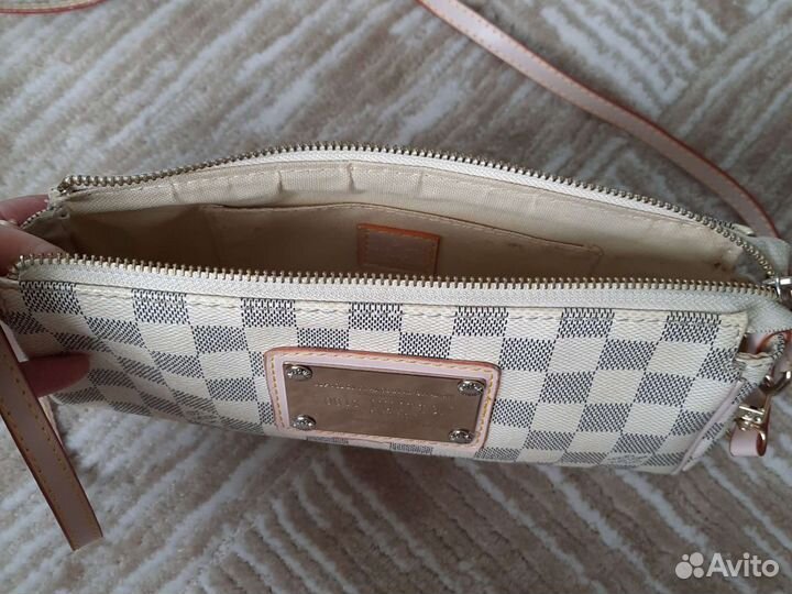 Сумка женская клатч LV