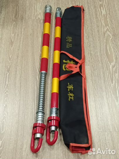 Жесткая сцепка автомобильная 6 тонн