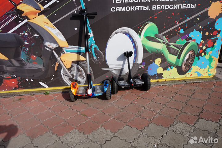 Сигвей mini robot