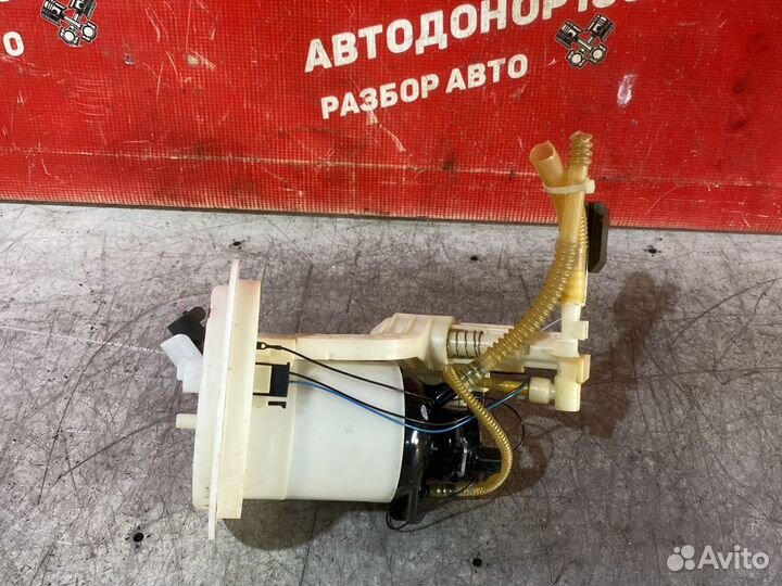 Mercedes W204 Бензонасос