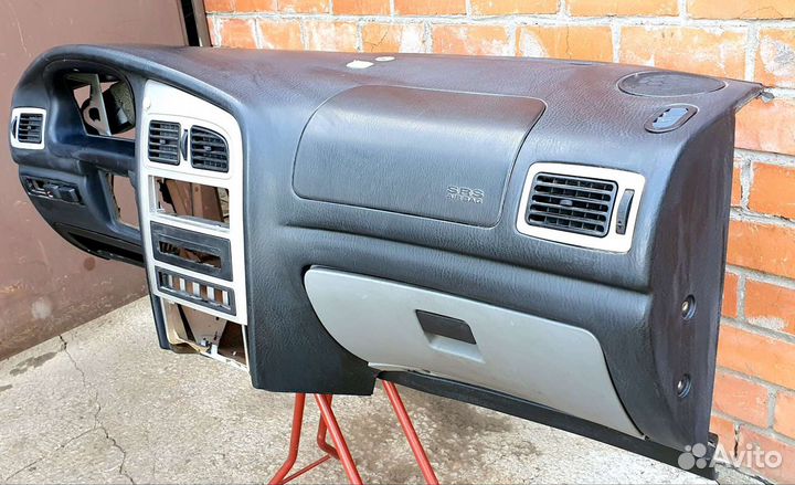 Торпеда с подушкой безопасности Chery Amulet