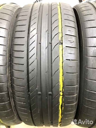 Continental ContiSportContact 5 225/40 R19