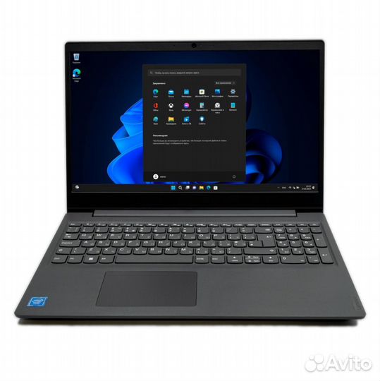 Ноутбук lenovo