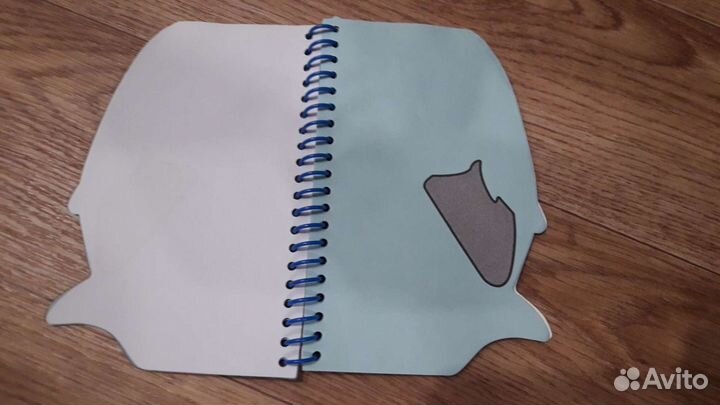 Блокнот lego city