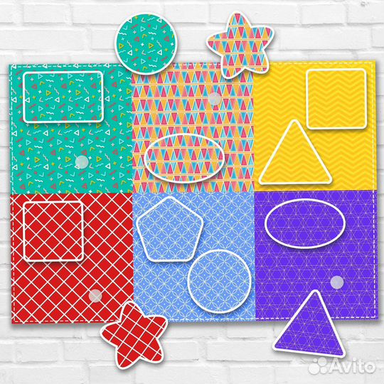 Игры на липучках 