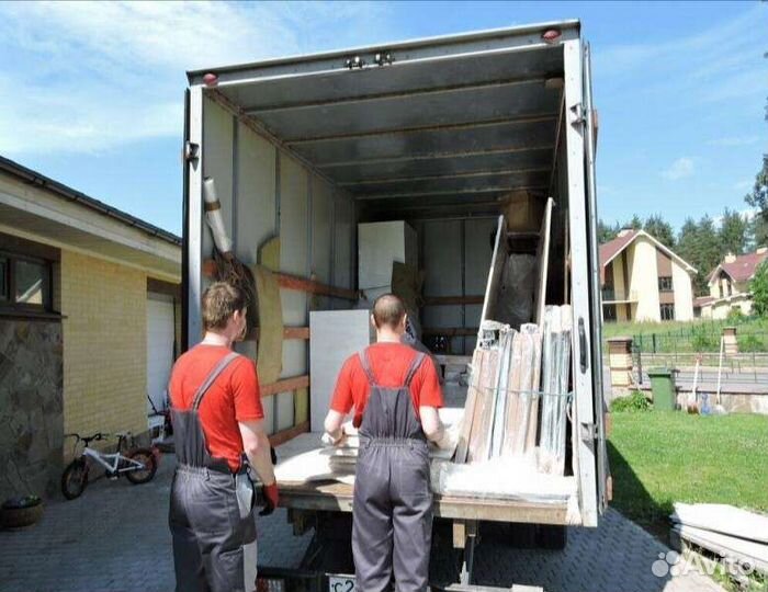 Грузоперевозки переезды Грузчики