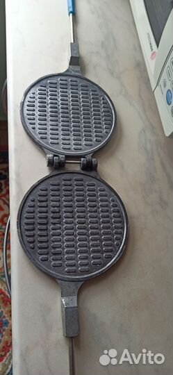 Форма для выпечки СССР