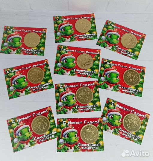 Новогодние сувениры