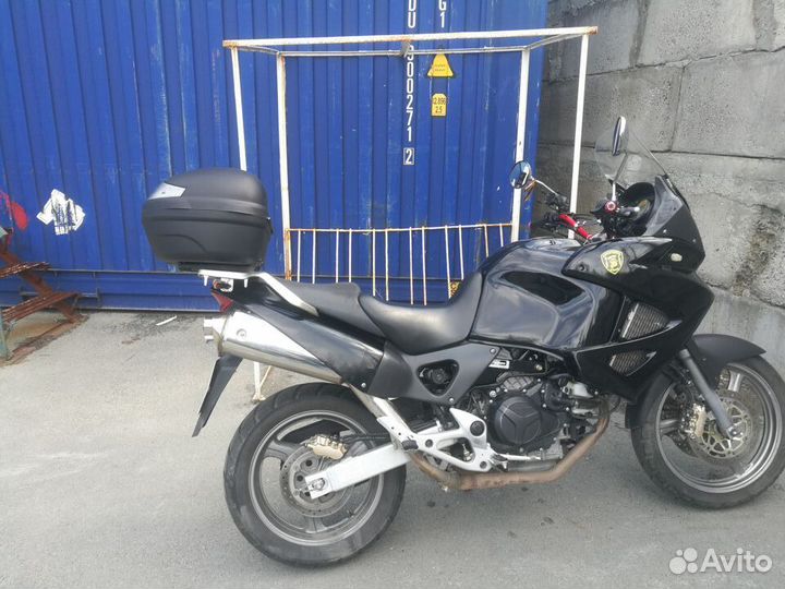 Honda XL1000V4 Varadero 2004