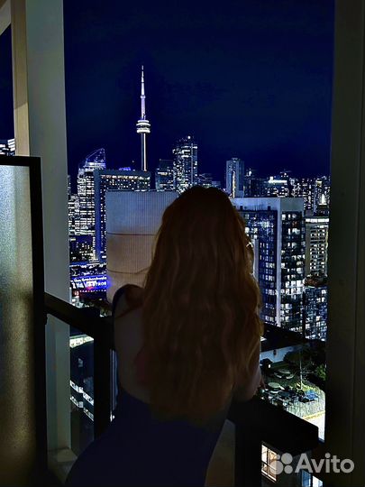 Поступление в Канаду