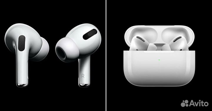 Airpods pro 2 оригинал на гарантии