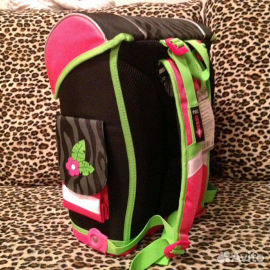 Ранец Zebra ErichKrause