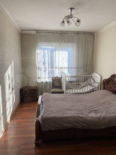 3-к. квартира, 64,6 м², 2/5 эт.