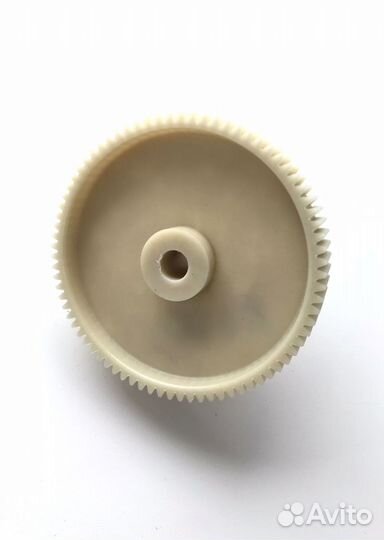 Шестеренка мясорубки средняя D79 d23,5 H37 h15