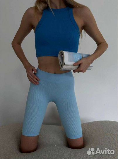 Велосипедки женские