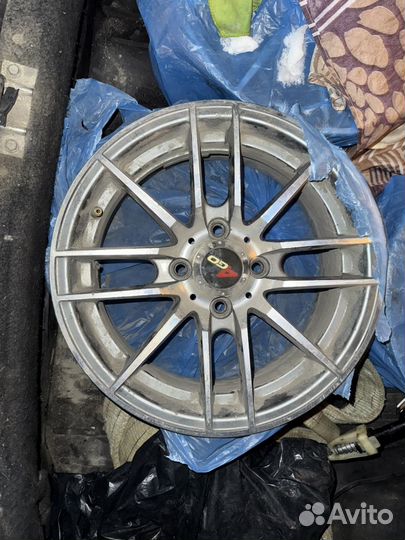 Литые диски r14 на ваз