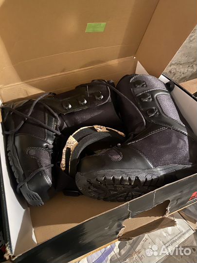 Сноуборд комплект