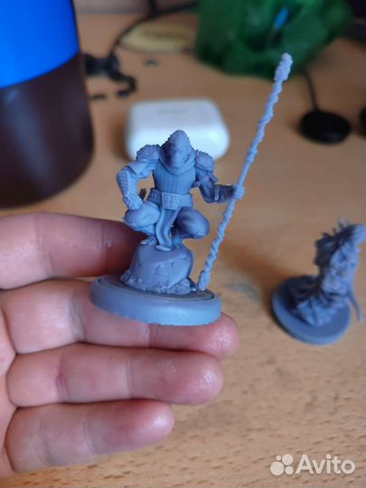 Миниатюрные фигурки