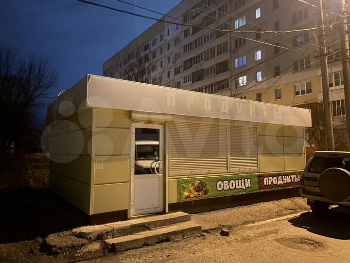 Торговая площадь, 30 м²