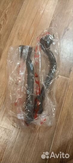 Рулевые тяги и наконечники рулевые