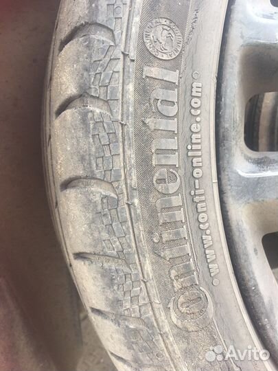 Continental ContiSportContact 3 215/45 R17 87V
