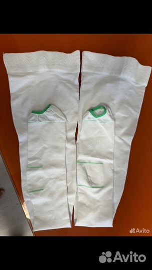 Компрессионные чулки 2 класс 3 размер