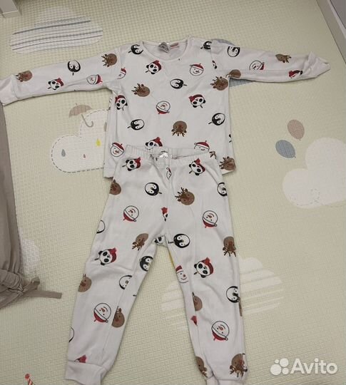 Пижама детская Zara