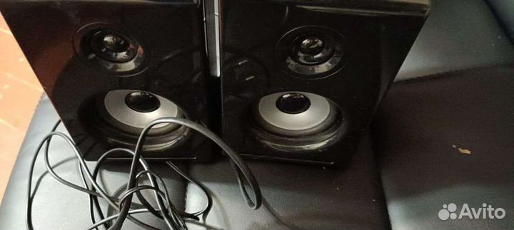 Акустические колонки
