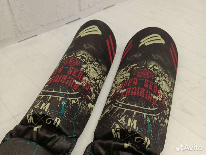 Защита голеностопа