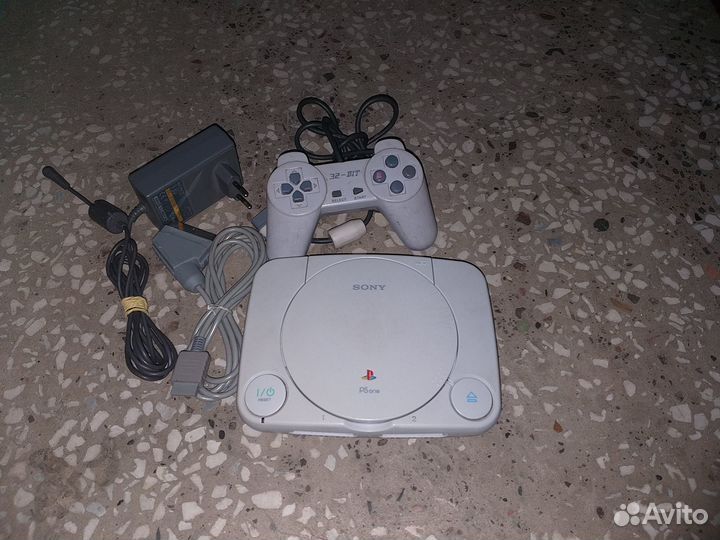 Sony PlayStation One PS1