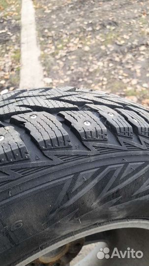 225 70 16 Nexen 4 колеса на дисках